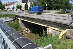 MO Trnava Bernolákova brána