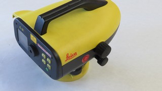Leica digitálny nivelačný prístroj